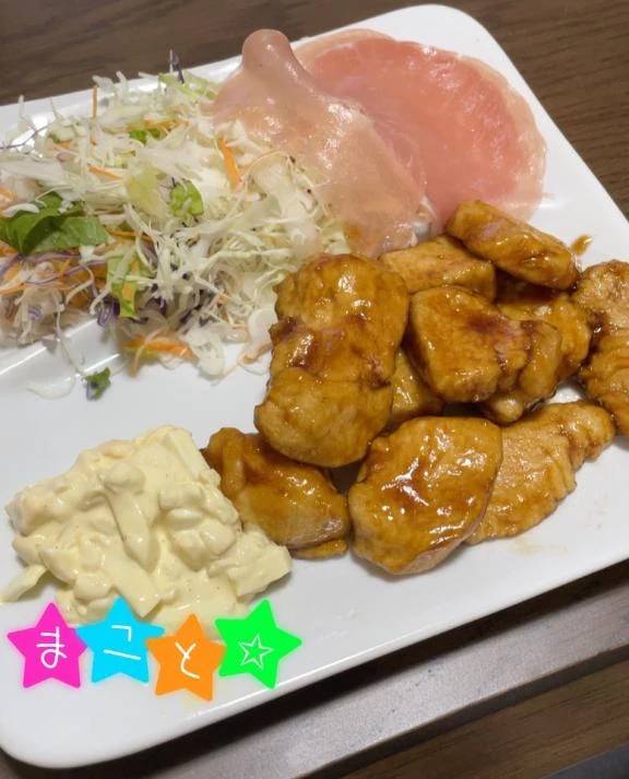 ①時短料理🍳