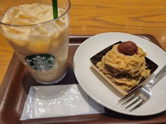 ☆モンブラン☆