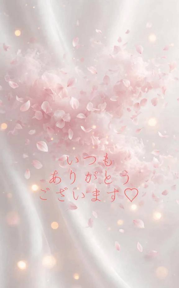 【お礼写メ日記】