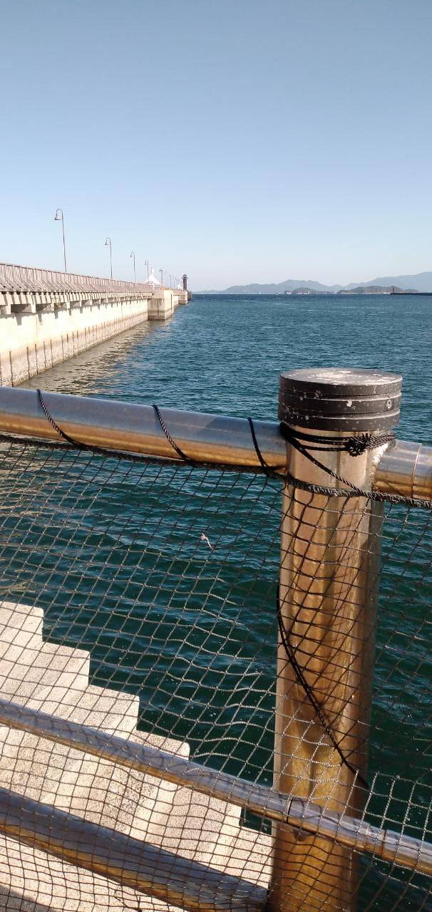 待機しています