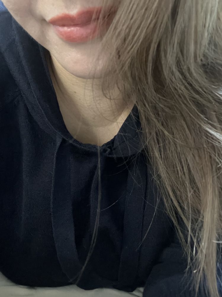 髪色暗い方がイイかも😊