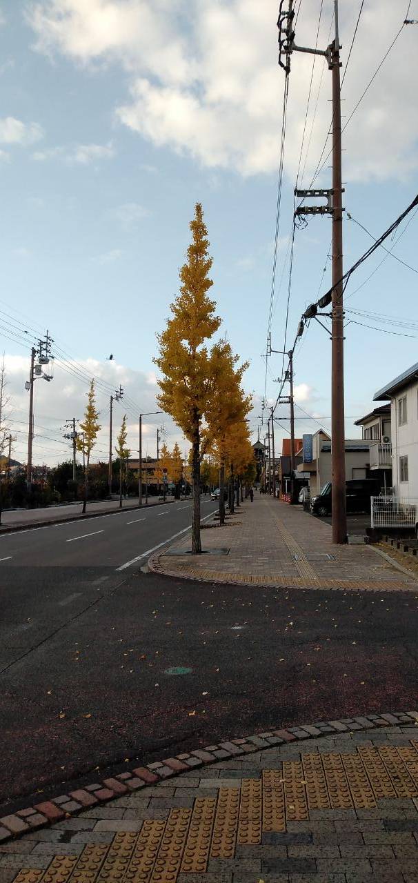 一息つきません