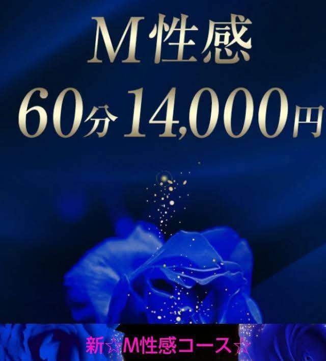 Ｍ性感コース