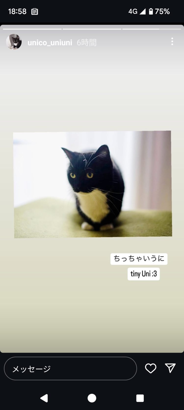 先ほど遊んでくれたお客様ありがとうございました。今日、０時まで伸ばします