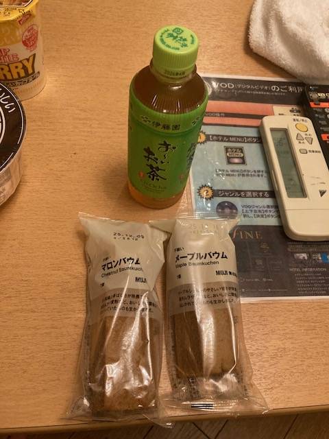 お礼。ファインのお客様。
