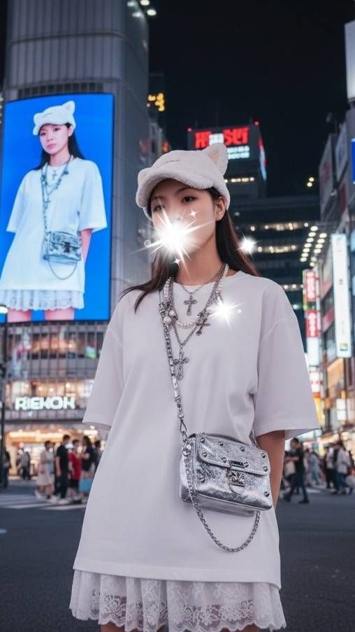 かおりさん個人イベント ♡Instagram&X（旧Twitter）やっています…。