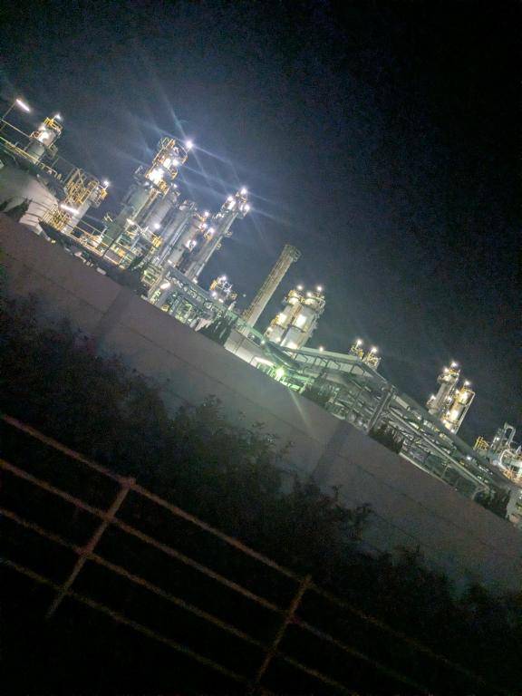 おやすみなさい?お疲れ様でした