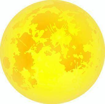 3日はおとめ座満月