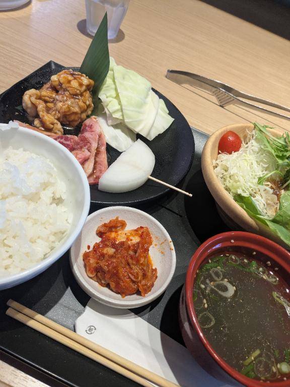 [お題]from:牛角さん