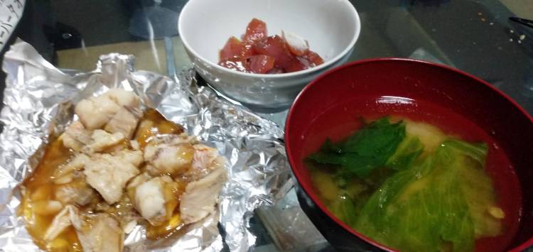 深夜~お仕事のあなた~