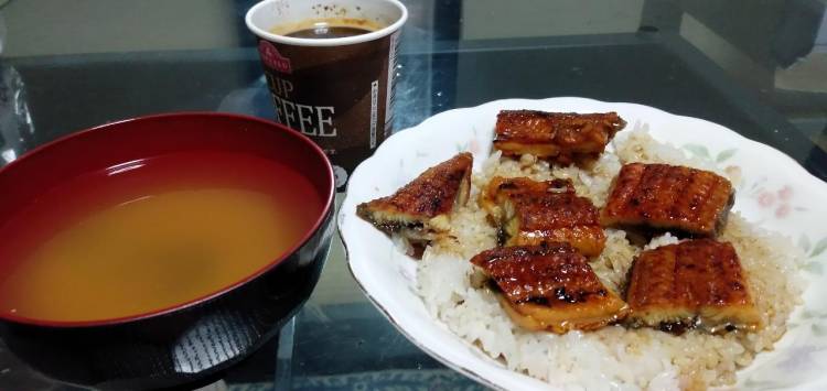 栄養を確り付けて～