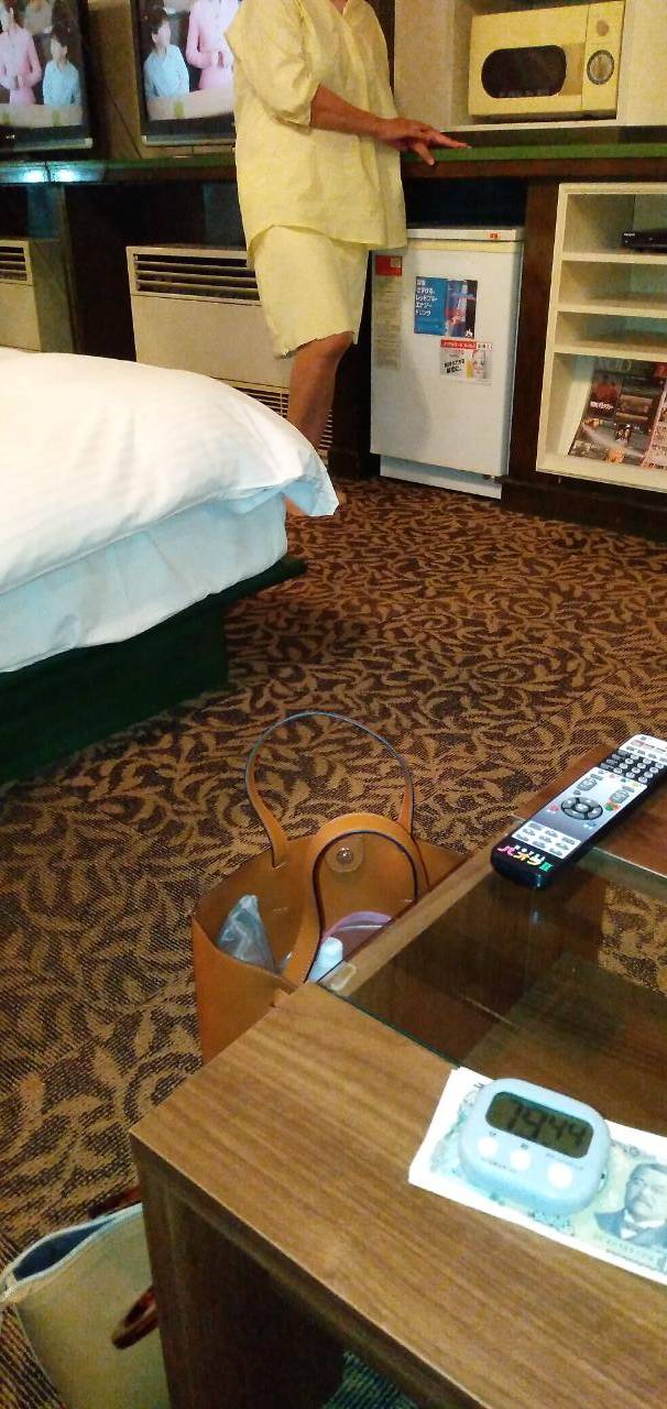 嬉しい々再会のあなた～