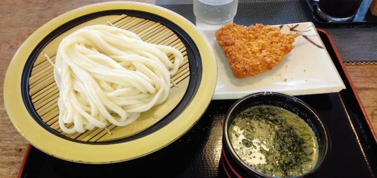 私の中では