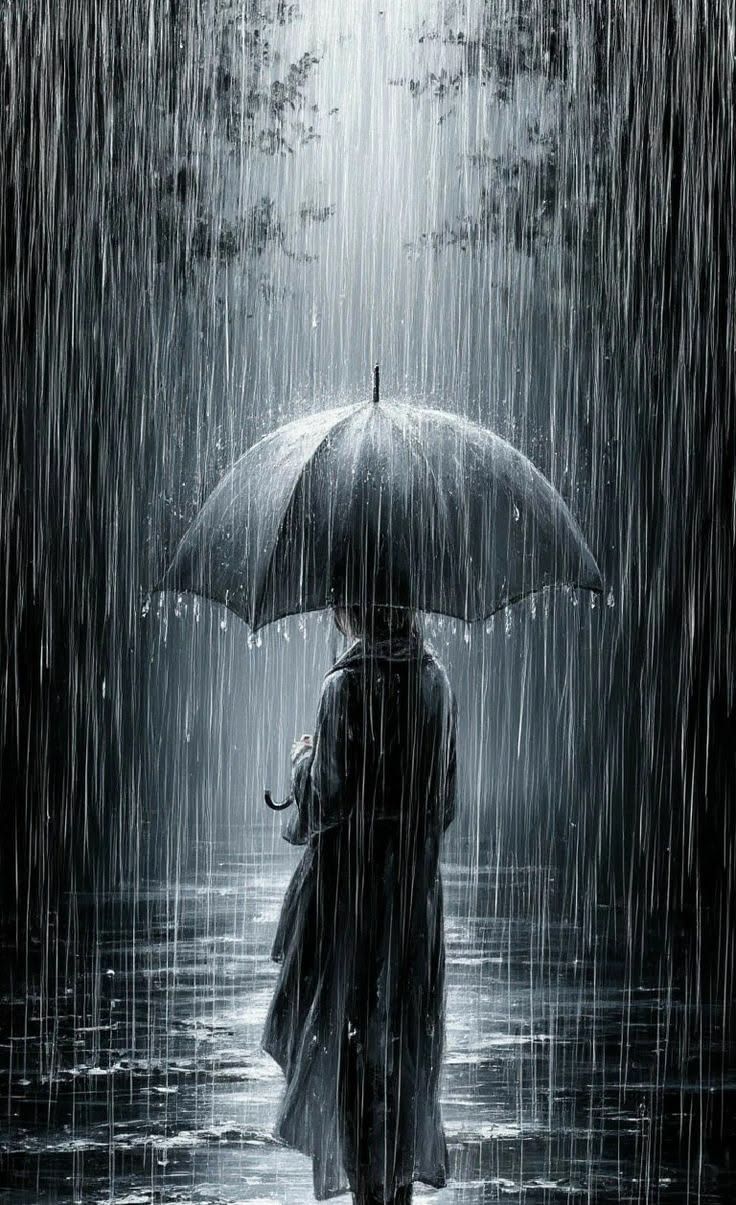 雨降って欲しいね