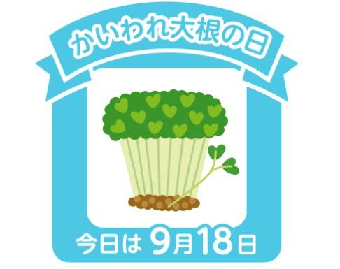 今日は何の日