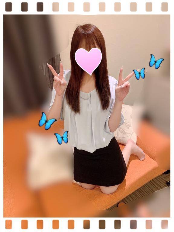 敏感な所を…🙈