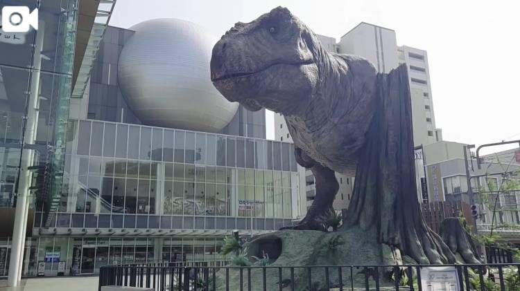 ガォー♡🦖♡