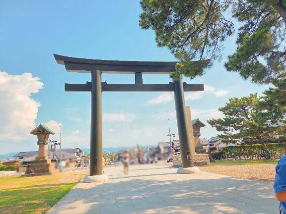 ここどーこだ！⛩️