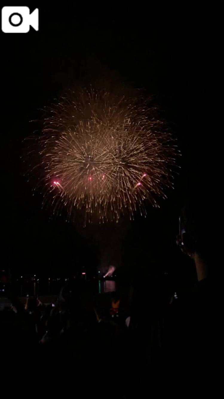 一緒に夏祭りに行ったマサくんへ💓