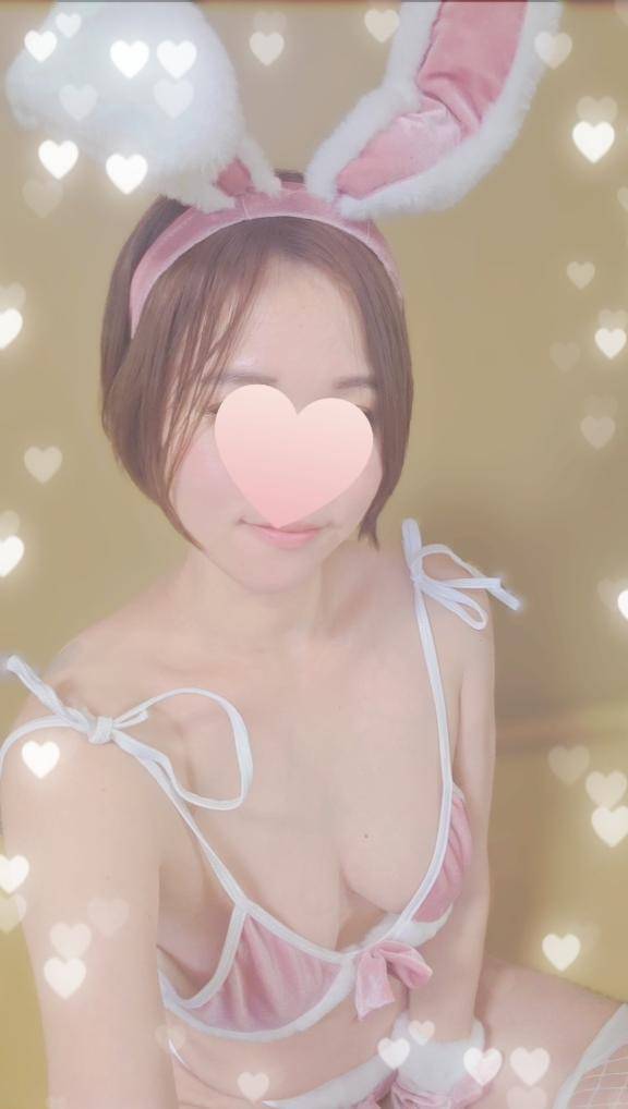 ウサギちゃん🐰💗💗