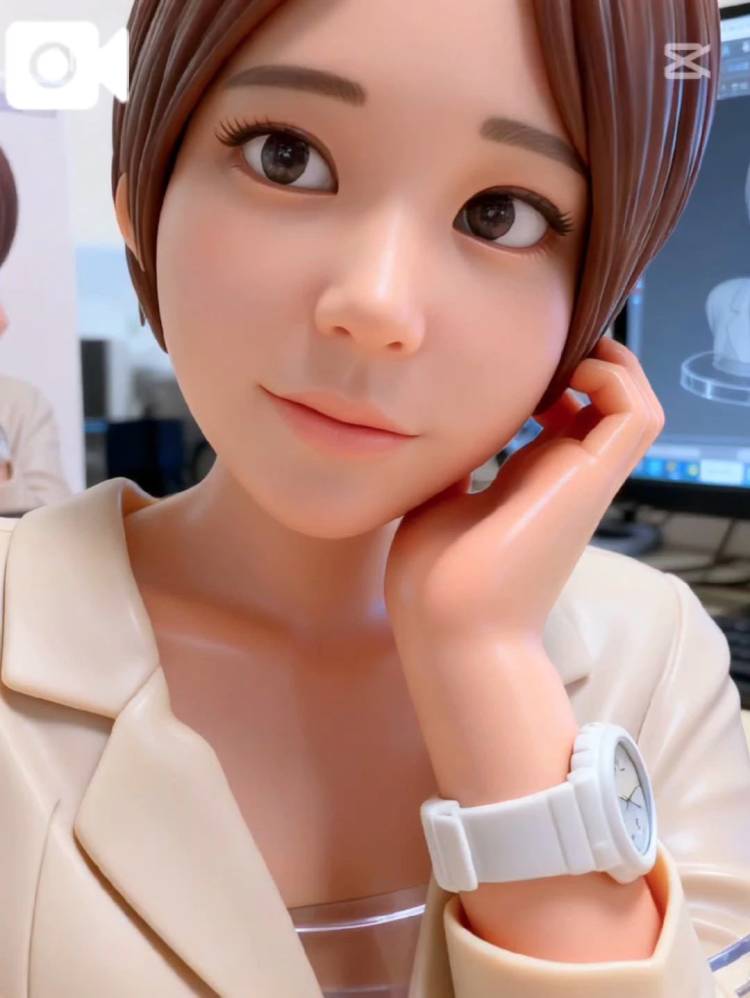 似てる?笑
