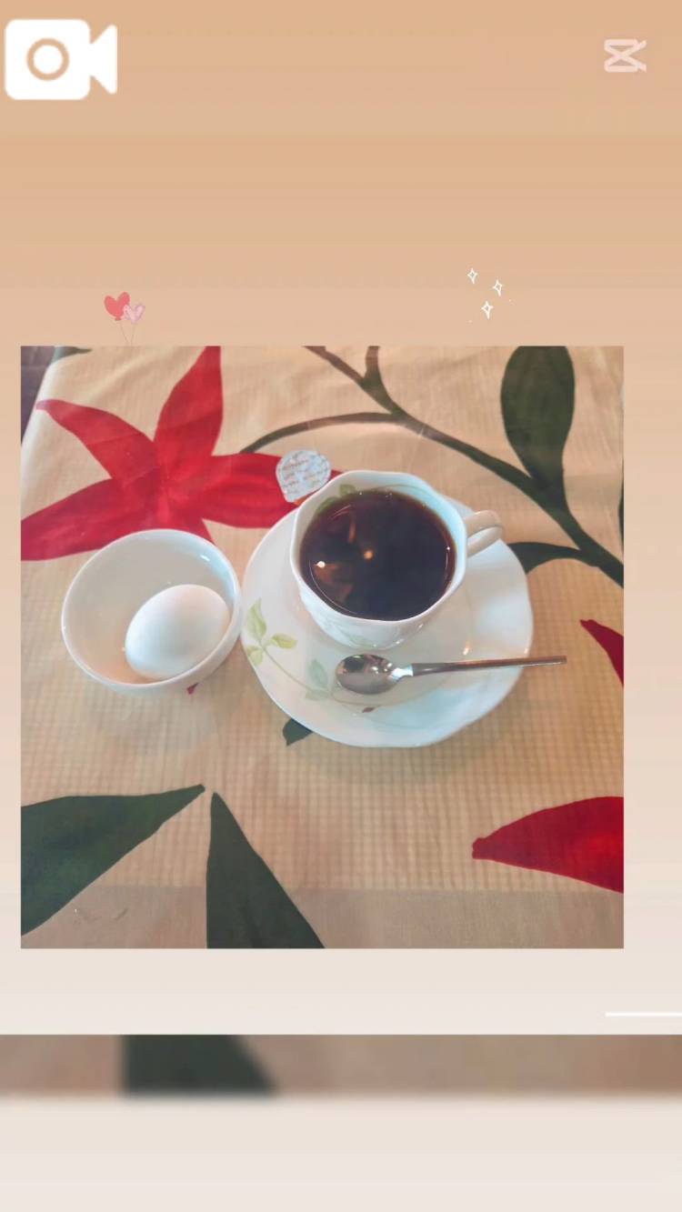 今日から😊💗