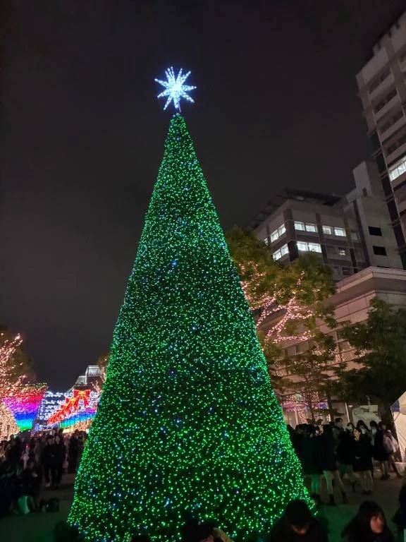 ２４日貸切ありがとう