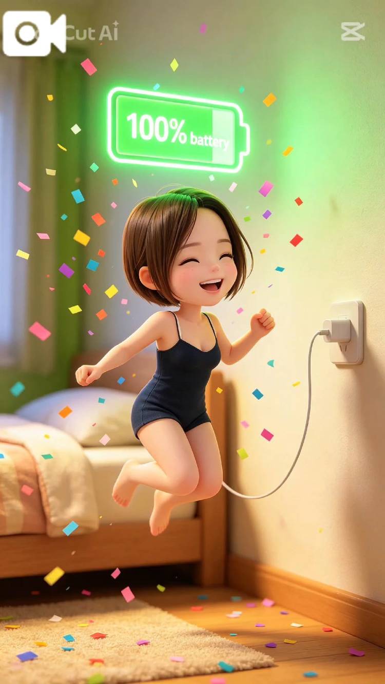 やっと終わった～🥹✌️