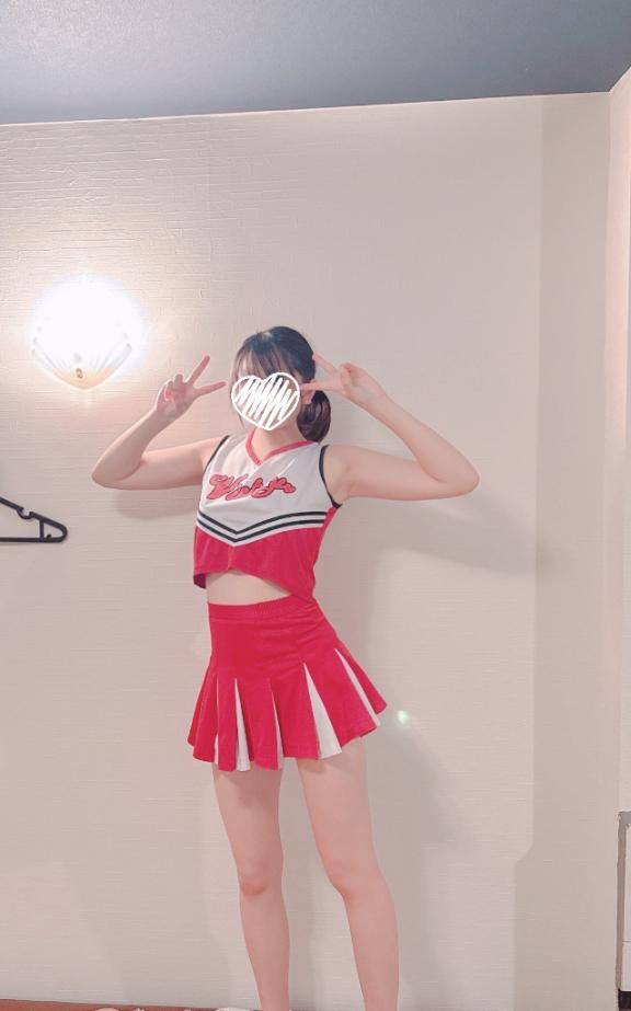 【リズム感皆無なチアガールです??】