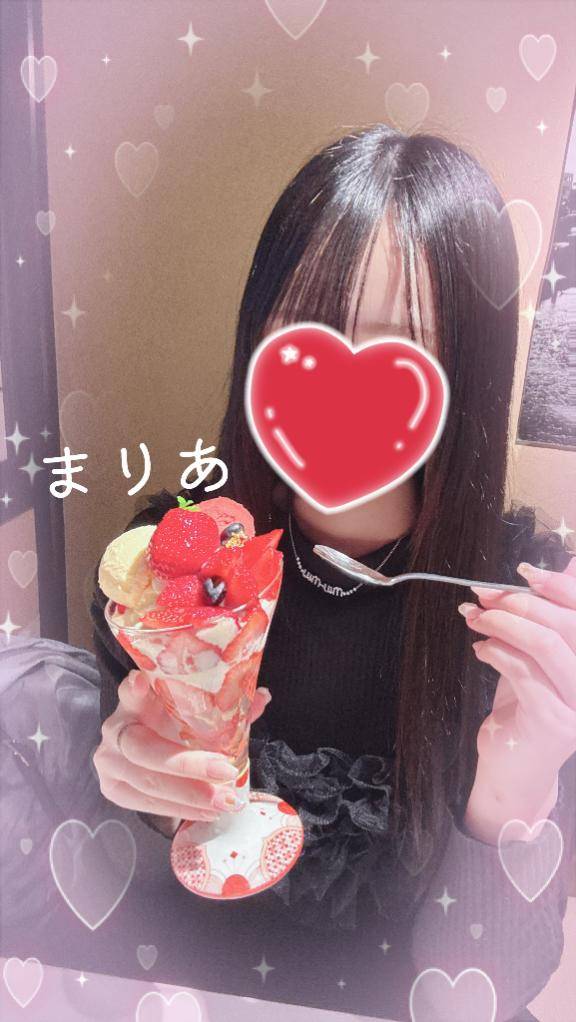 甘いもの?
