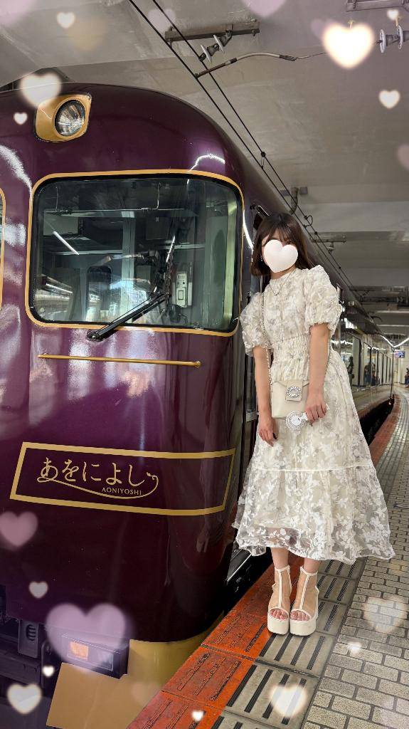 旅行中のりりす??