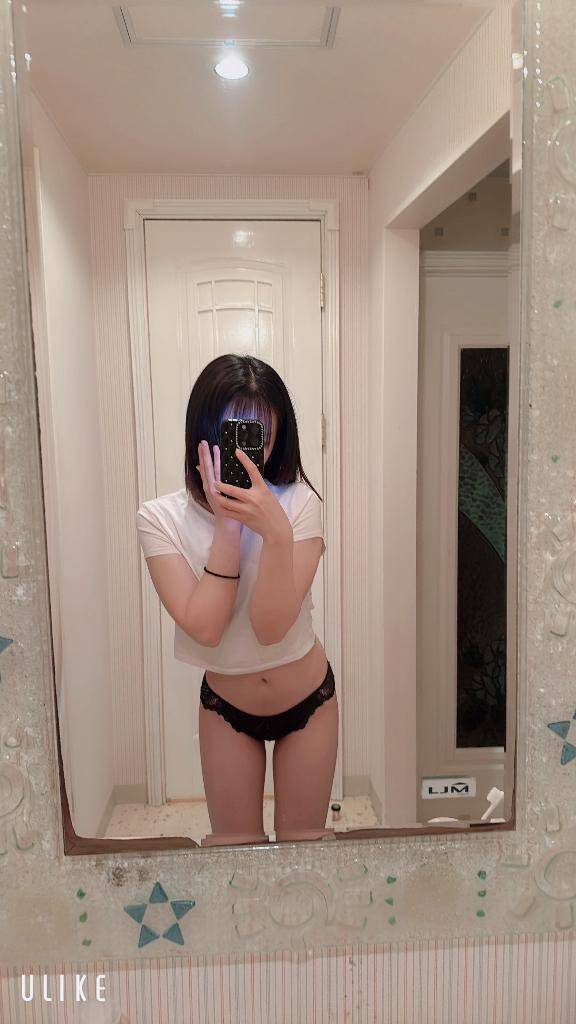 我慢できないよ...??
