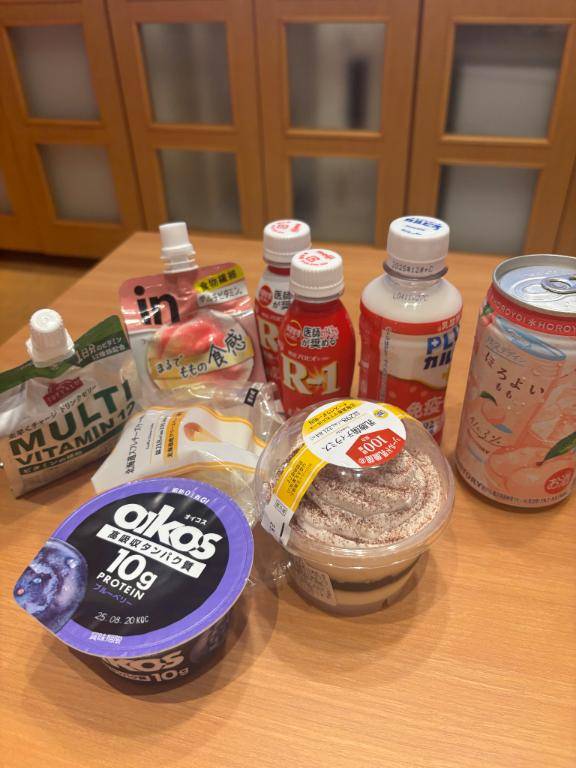 7名のお兄様ありがとう????