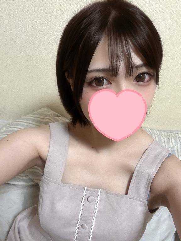 黒髪×ショート?