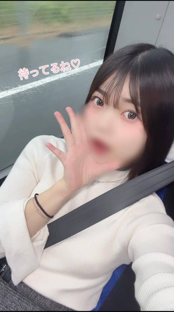 向かってるよぉ～???