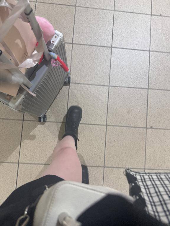 6日間ありがとうございましたっ