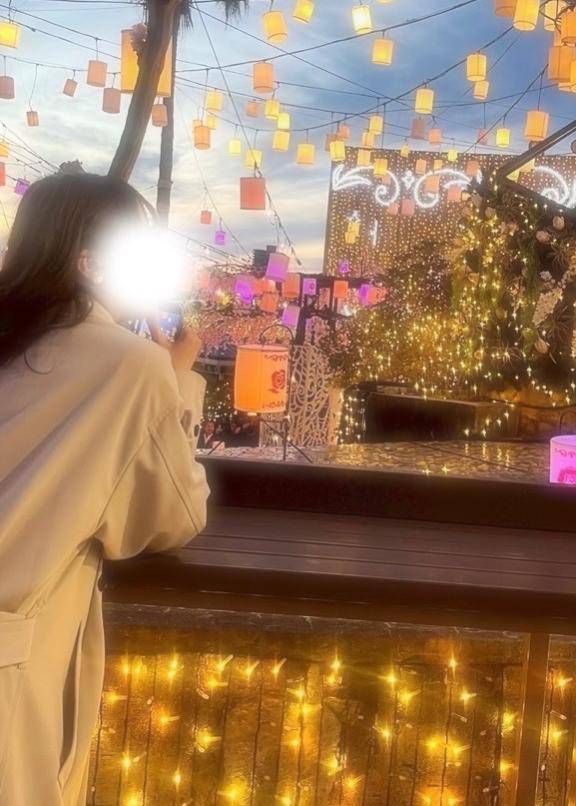 しずかに、でもときめく夜?