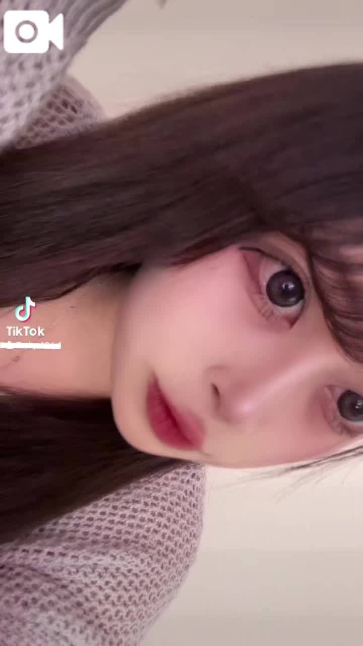 盛れたかな❔