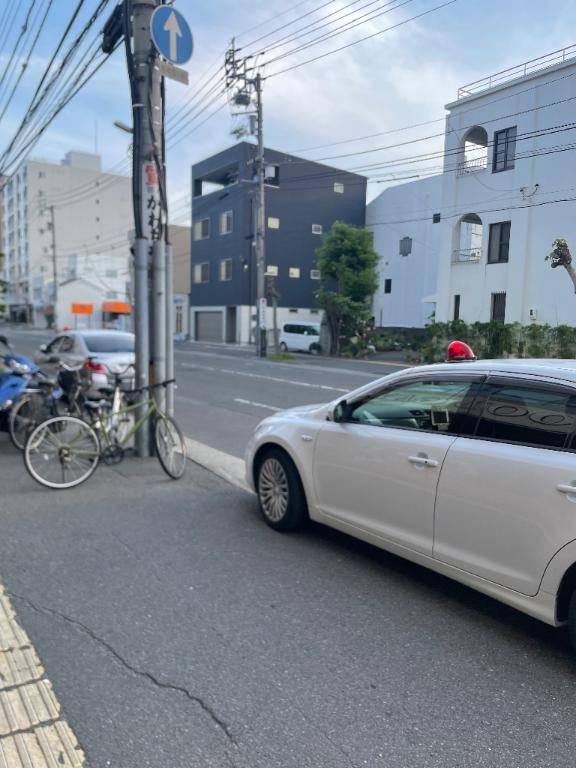 夜分です