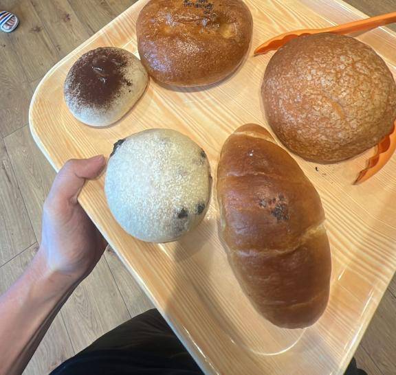 朝ごはん🍞