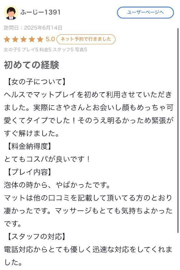 【お礼写メ日記】