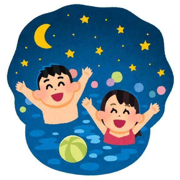【お題】花火デートとプールデートどっちが好き？