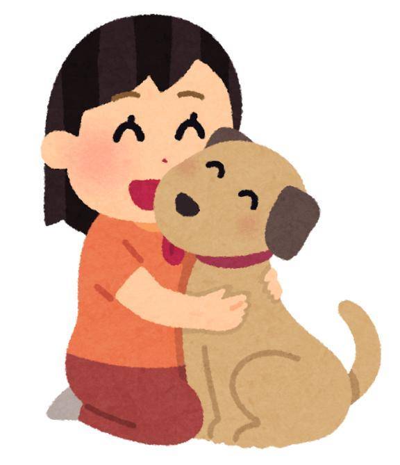【お題】大型犬 or 小型犬