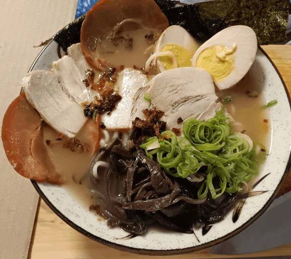 鹿児島ラーメン🍜
