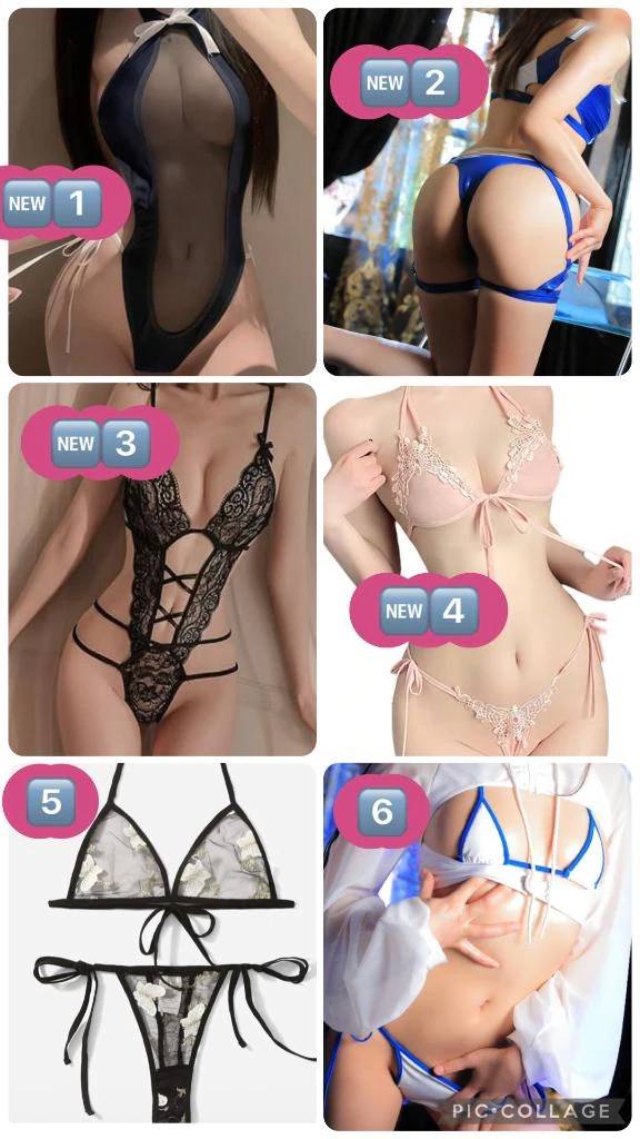 10月の着衣イベント👙🧡