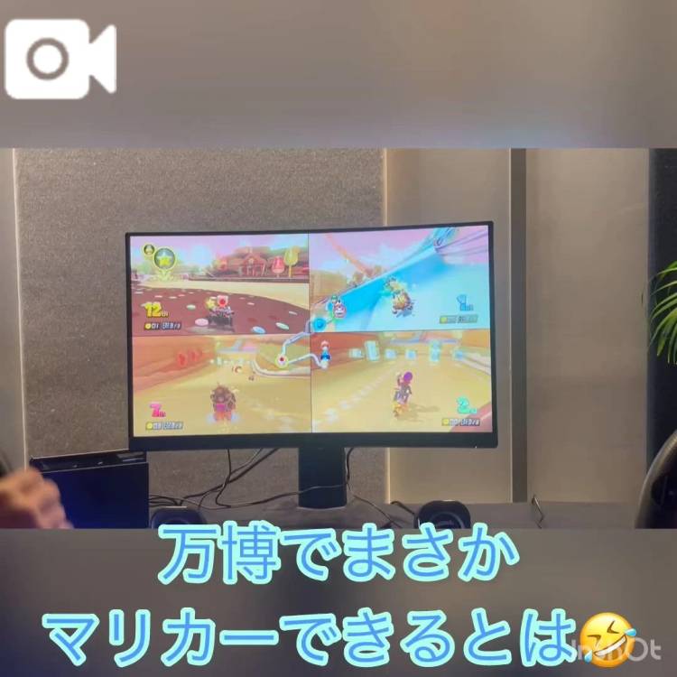 マリカー✌️🚗