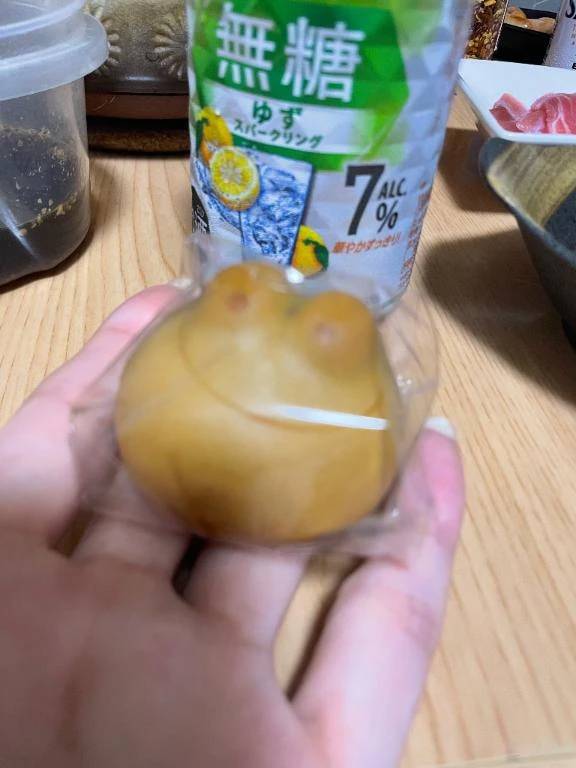 夜分です