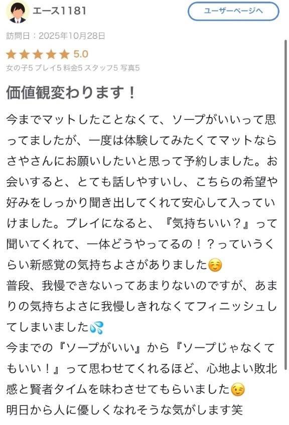 【お礼写メ日記】