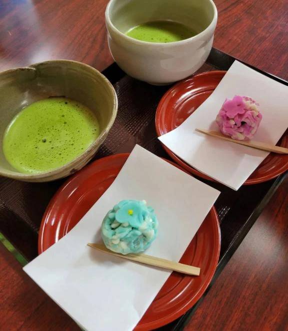 ほっとする時間🍵✨