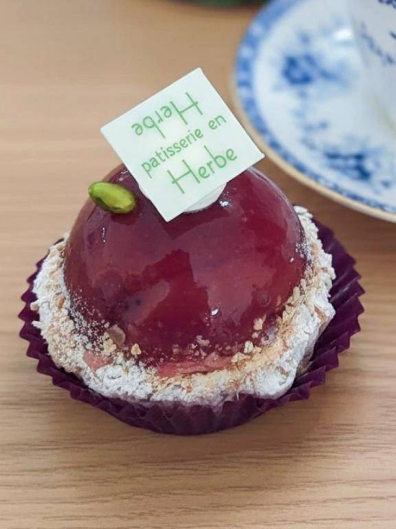 好きなケーキ🍎